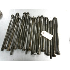 110W105 Cylinder Head Bolt Kit For 02-05 Porsche 911  3.6